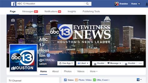 abc13 houston facebook|abc13 facebook news.